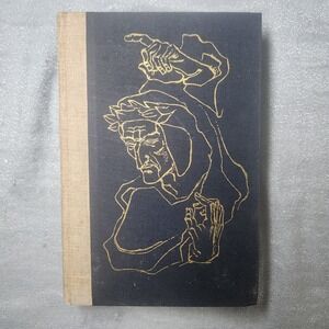 The Divine Comedy Dante Alighieri 1947 Umberto Romano Illustrated Doubleday Book